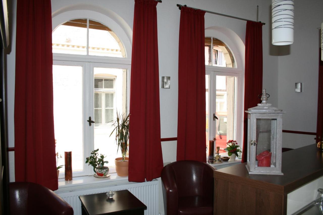 Pension-Ristorante Ventura Ehemals Reinhards Pension Hornburg  Ngoại thất bức ảnh