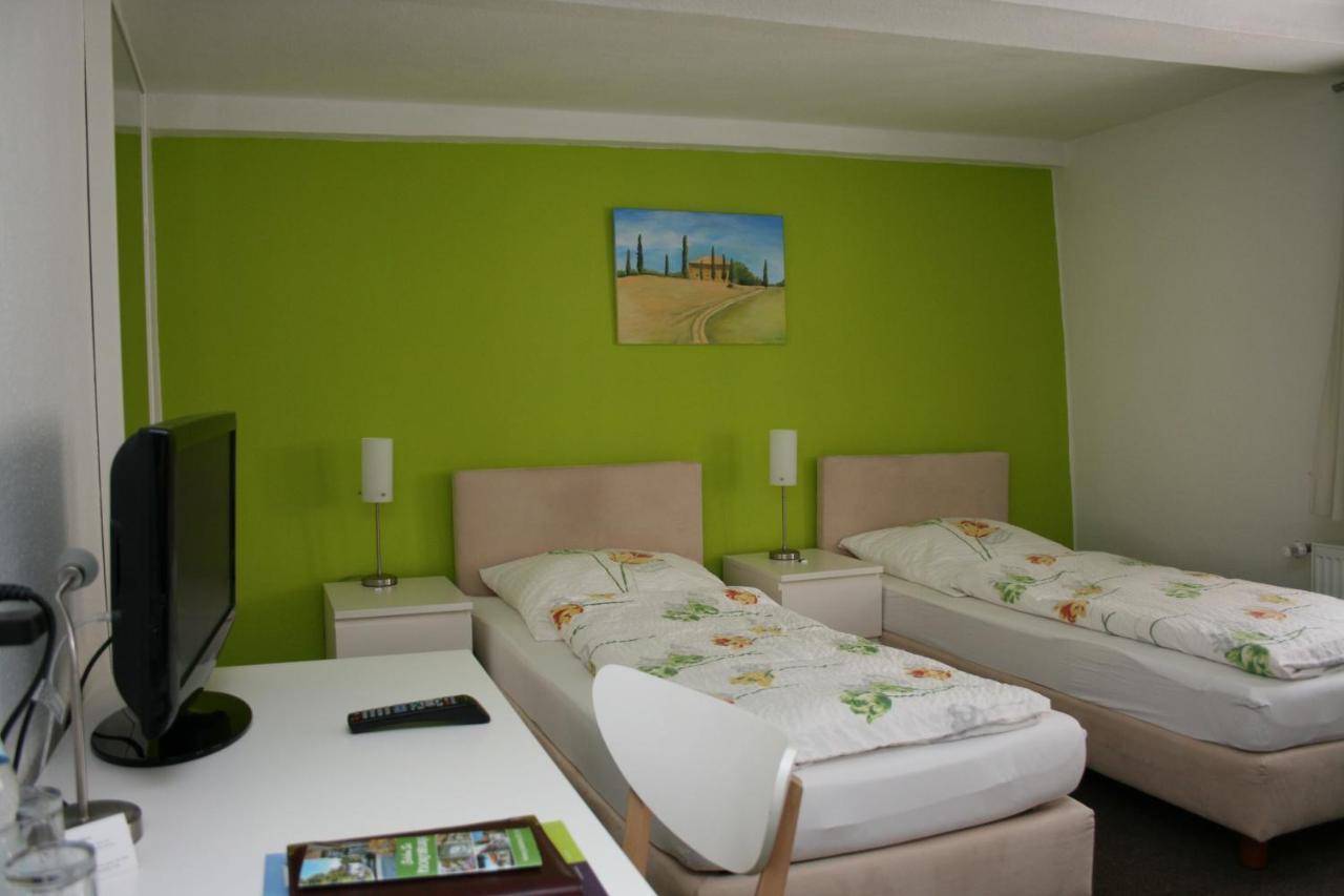 Pension-Ristorante Ventura Ehemals Reinhards Pension Hornburg  Ngoại thất bức ảnh
