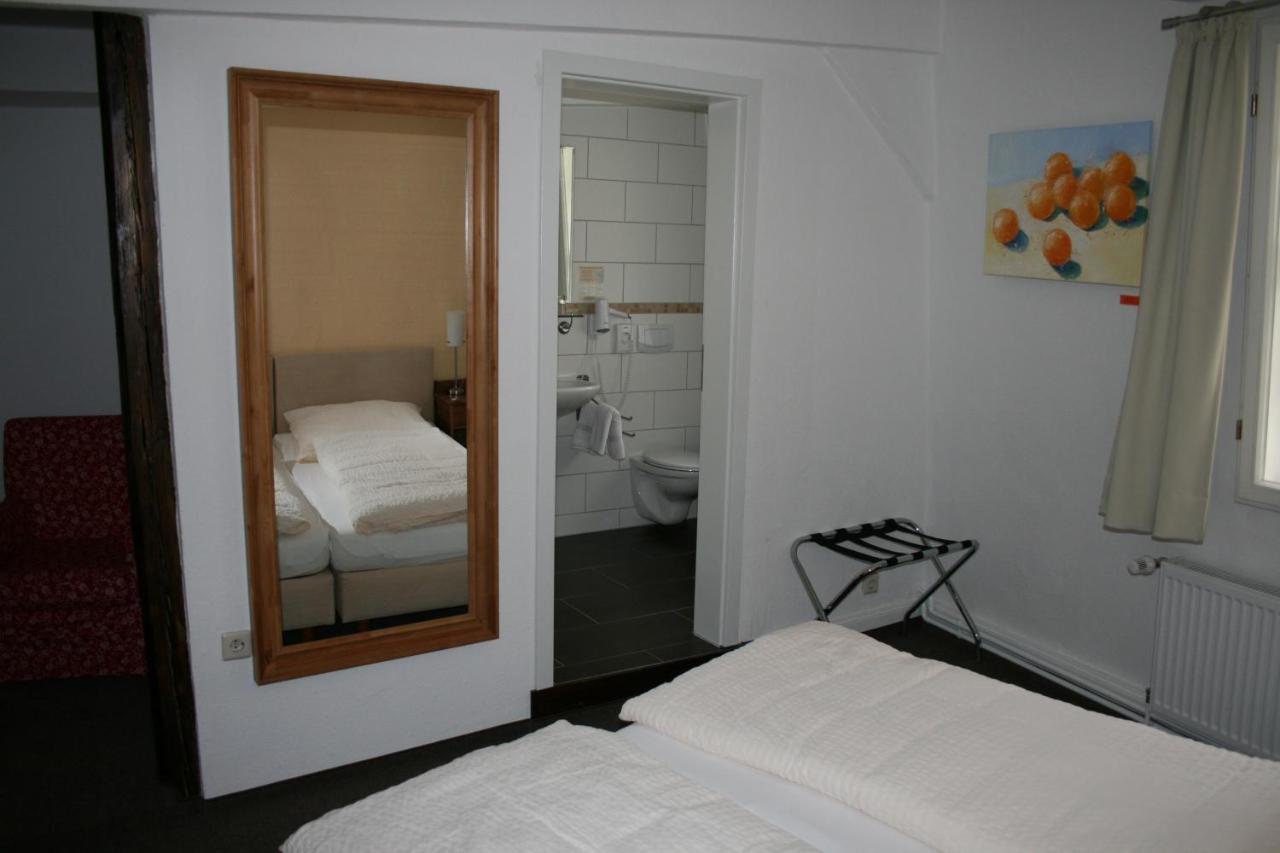 Pension-Ristorante Ventura Ehemals Reinhards Pension Hornburg  Ngoại thất bức ảnh